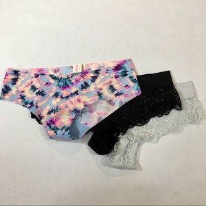 NWT Victoria Secret PINK Cheekster - Large Bundle